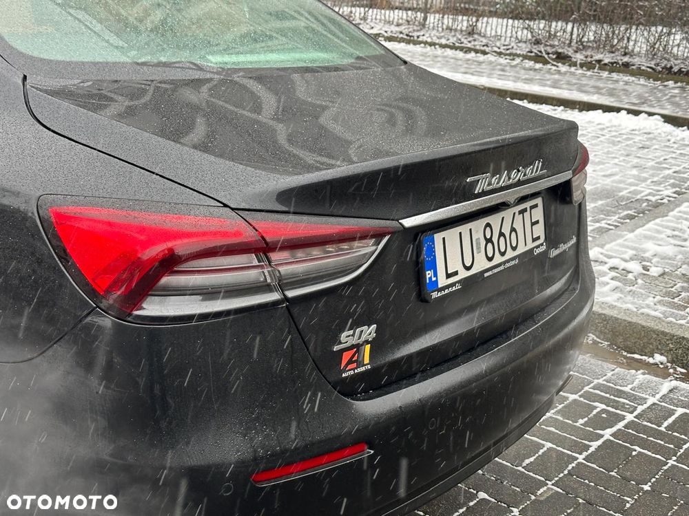Maserati Quattroporte S Q4 GranLusso - 11