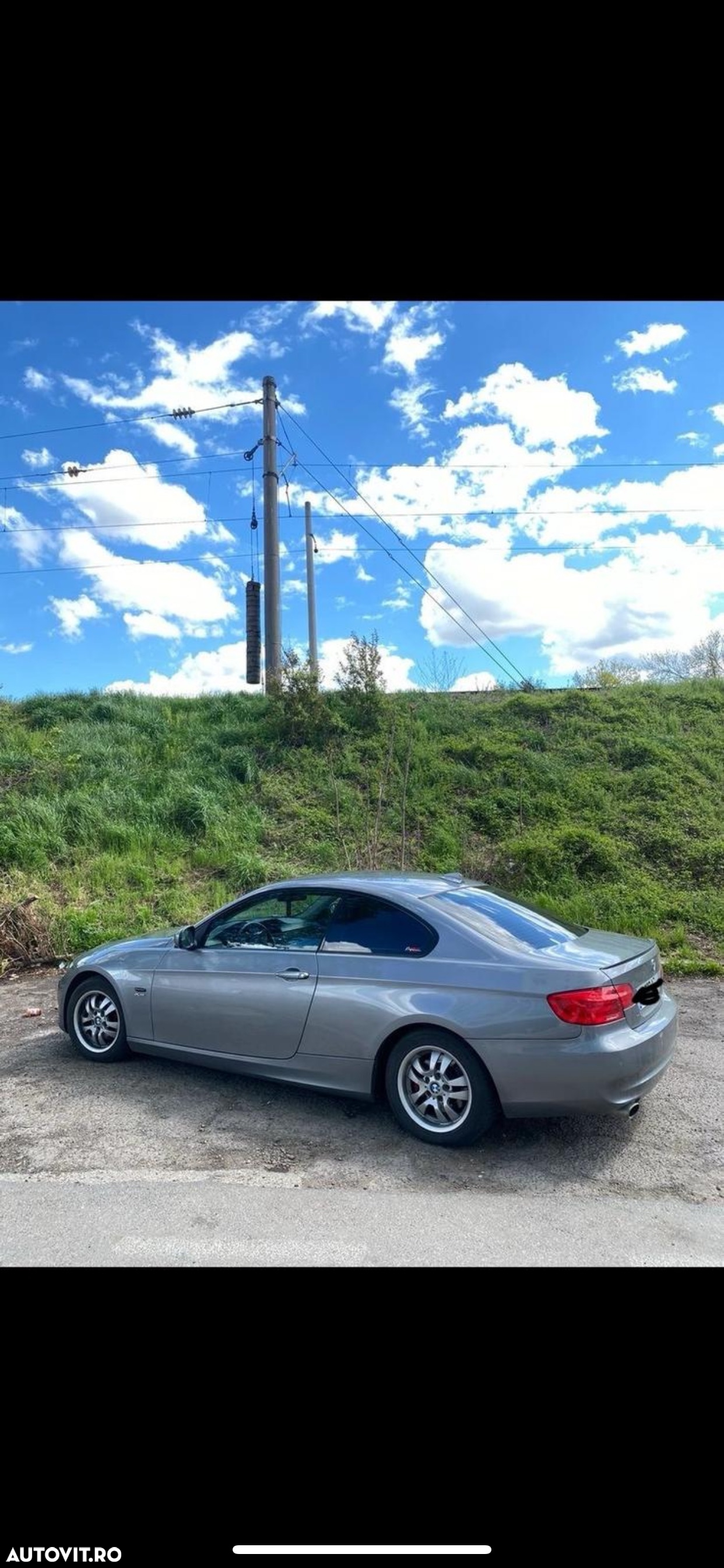 BMW Seria 3 320d xDrive Coupe Aut. - 10
