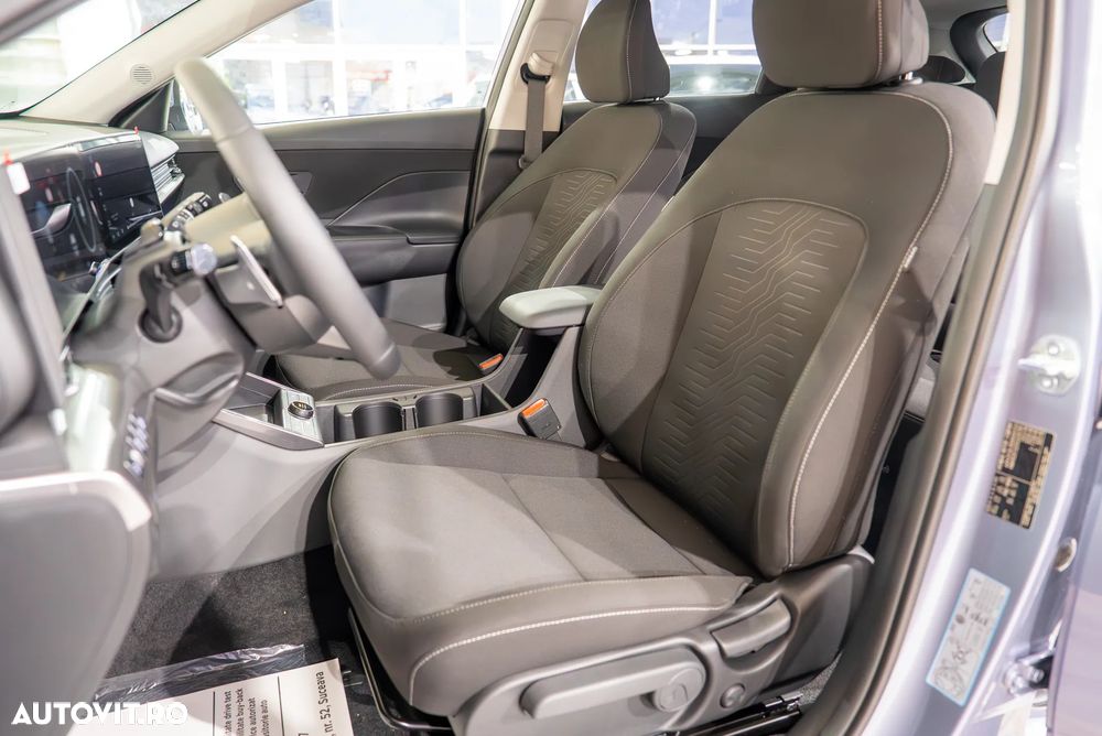 Hyundai KONA 1.6 T-GDI 138 CP 7DCT 2WD Premium+ - 16