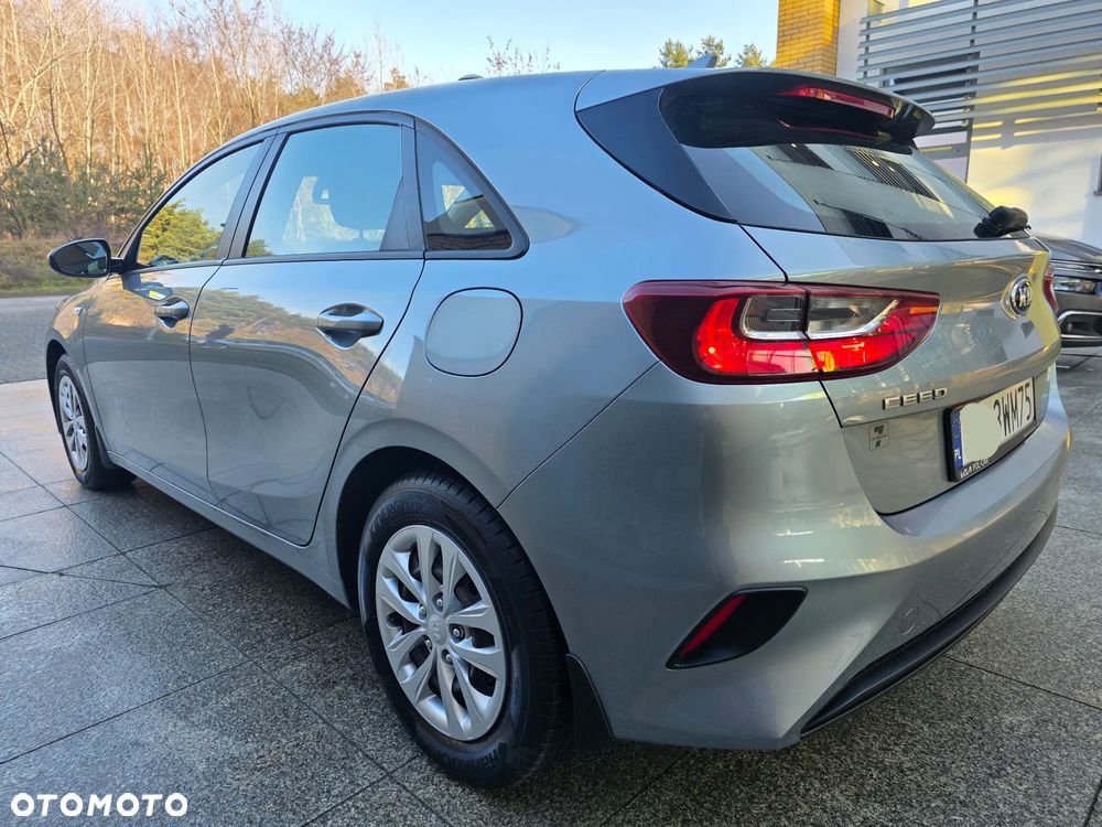 Kia Ceed 1.0 T-GDI M - 4