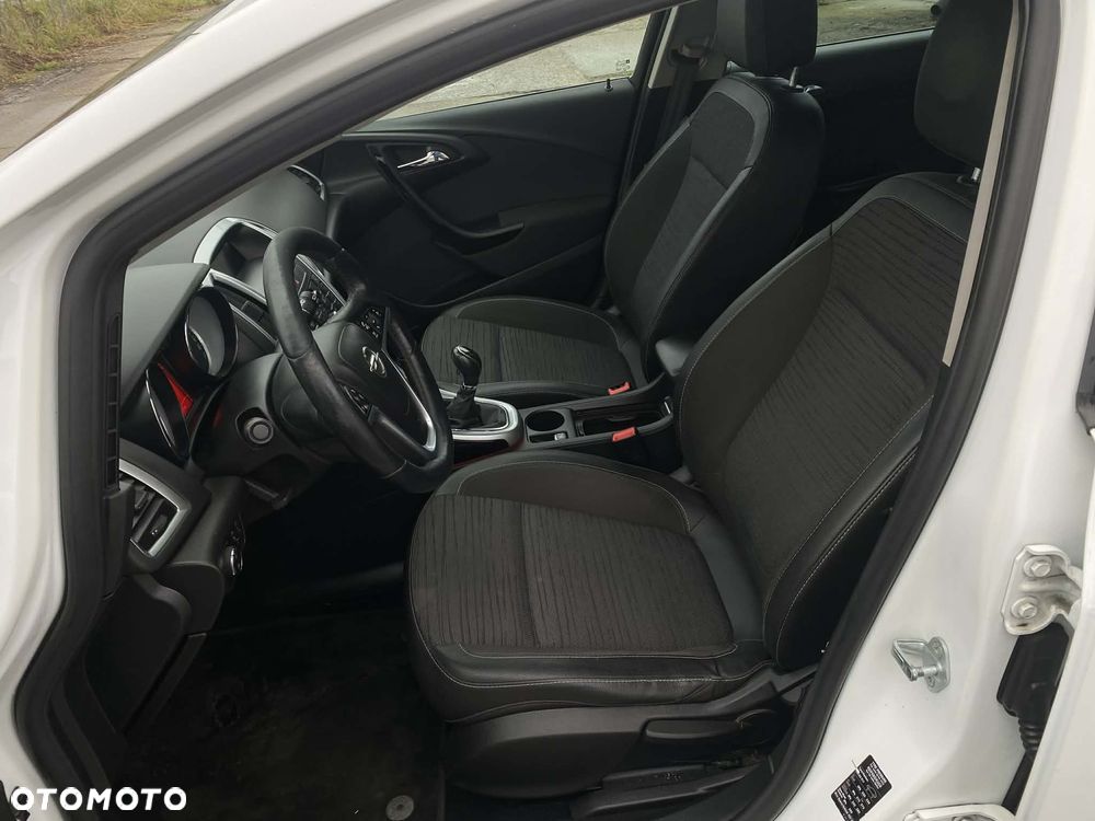 Opel Astra 1.6 CDTI DPF ecoFLEX Start/Stop Style - 15