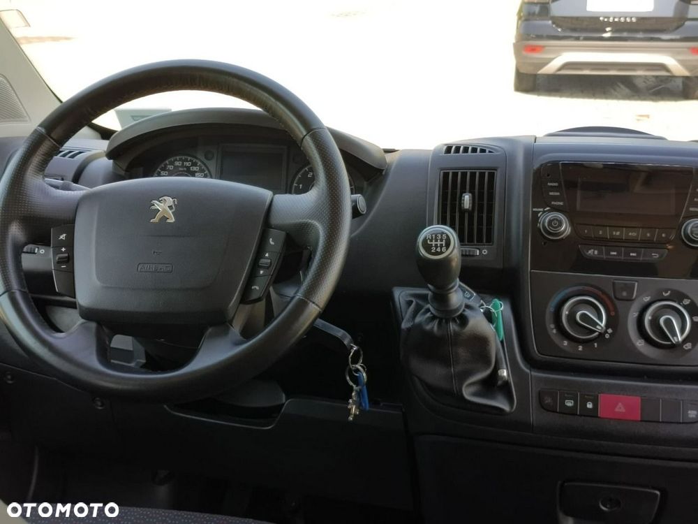 Peugeot Boxer - 8