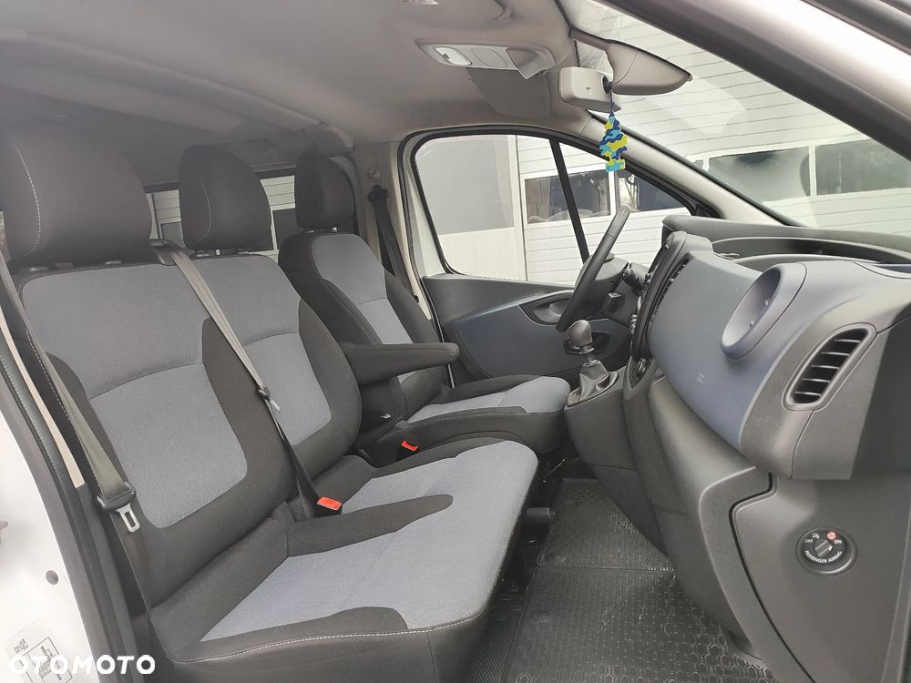 Opel Vivaro L2H1 2,9t Edition Tour - 14