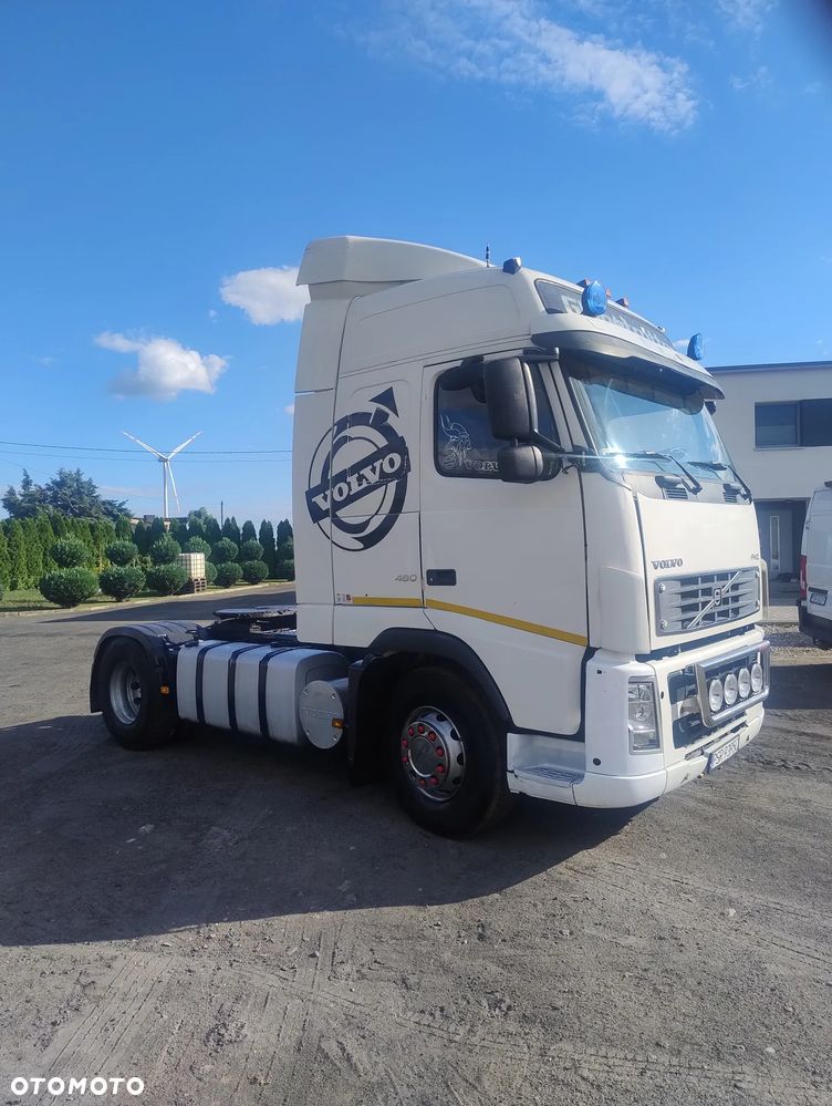 Volvo Fh 460 - 2