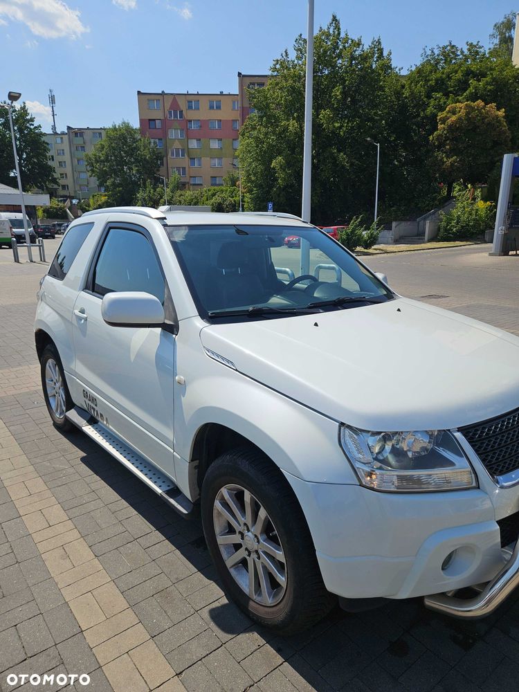 Suzuki Grand Vitara - 2