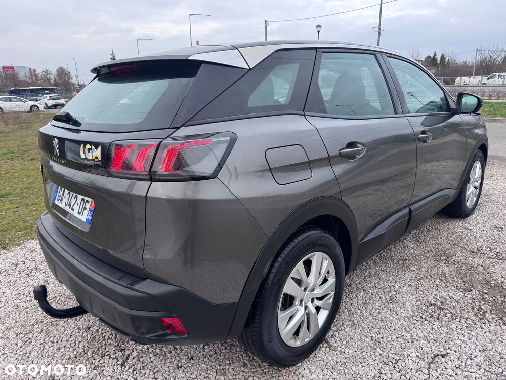 Peugeot 3008 PureTech 130 Stop & Start GPF EAT8 Active - 5