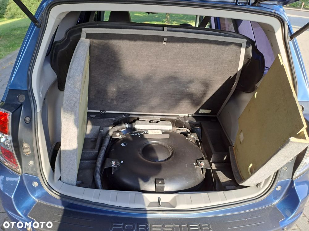 Subaru Forester 2.0X Automatik Exclusive - 12