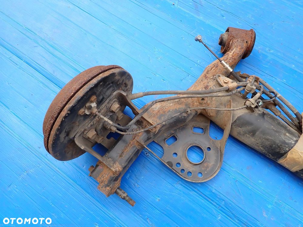 SUZUKI SWIFT MK7 10- BELKA ZAWIESZENIE TYŁ BĘBNY - 3