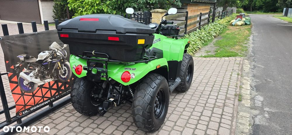 Arctic Cat 400 - 3