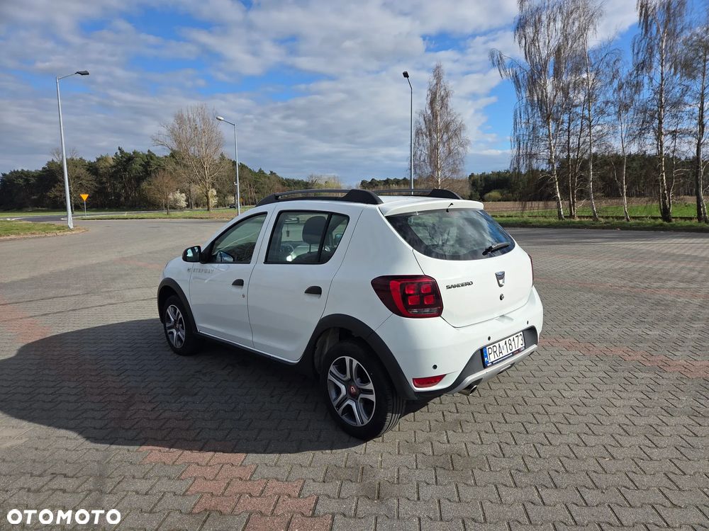 Dacia Sandero TCe 90 Easy-R S&S Comfort - 16