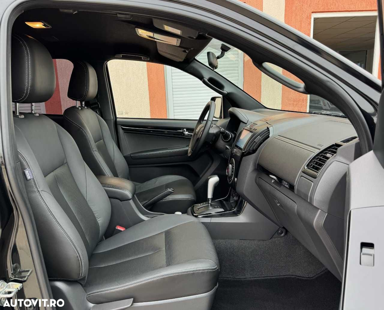 Isuzu D-MAX Double Cab - 19