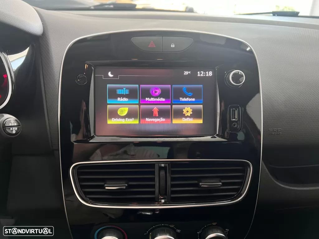 Renault Clio ENERGY TCe 90 Start & Stop LIMITED - 18