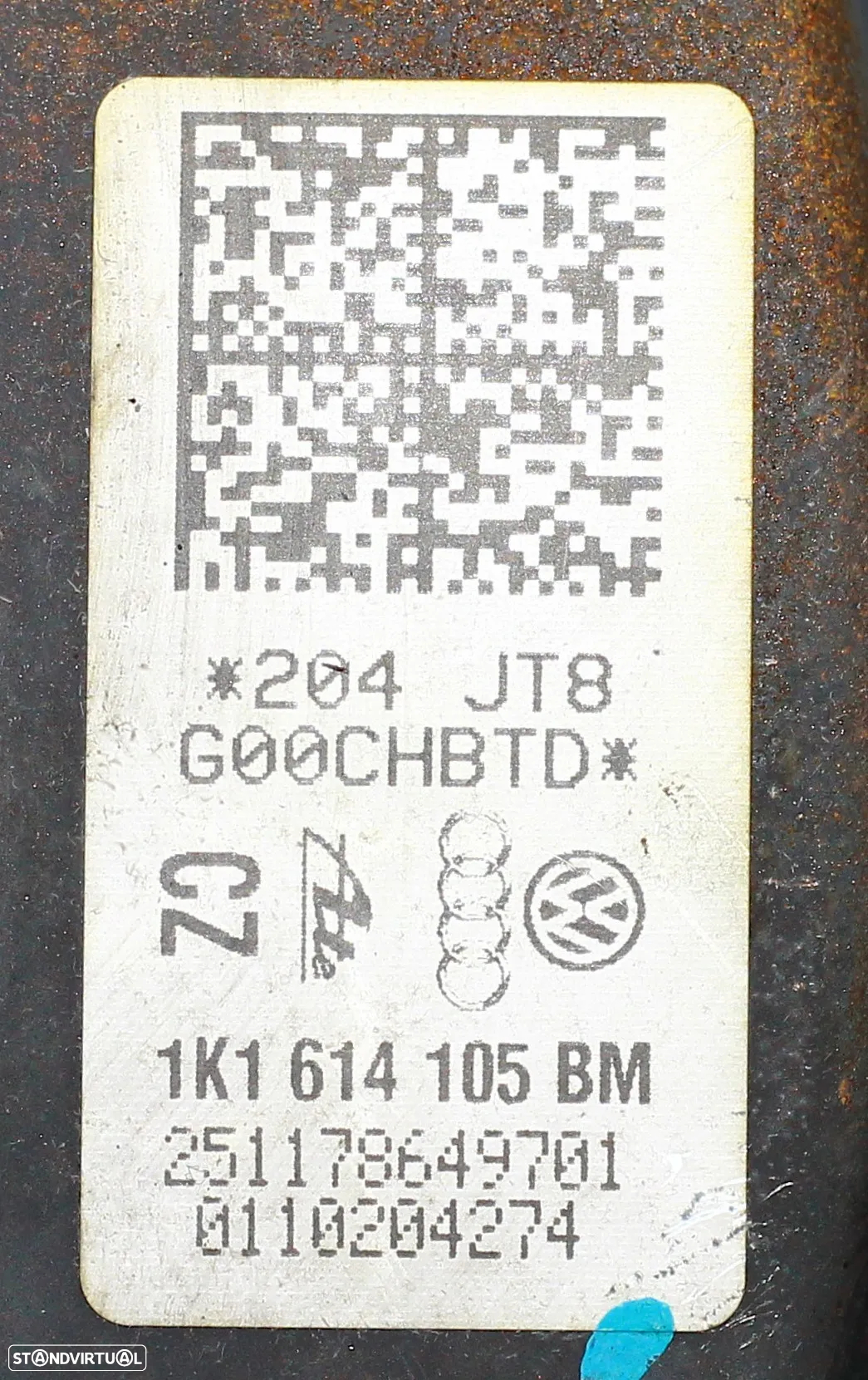 SERVO FREIO AUDI A3 - 4