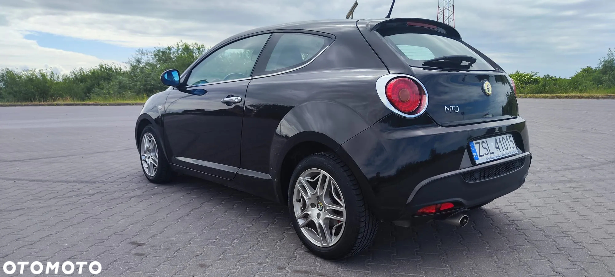 Alfa Romeo Mito 1.4 TB MultiAir Distinctive S&S - 9