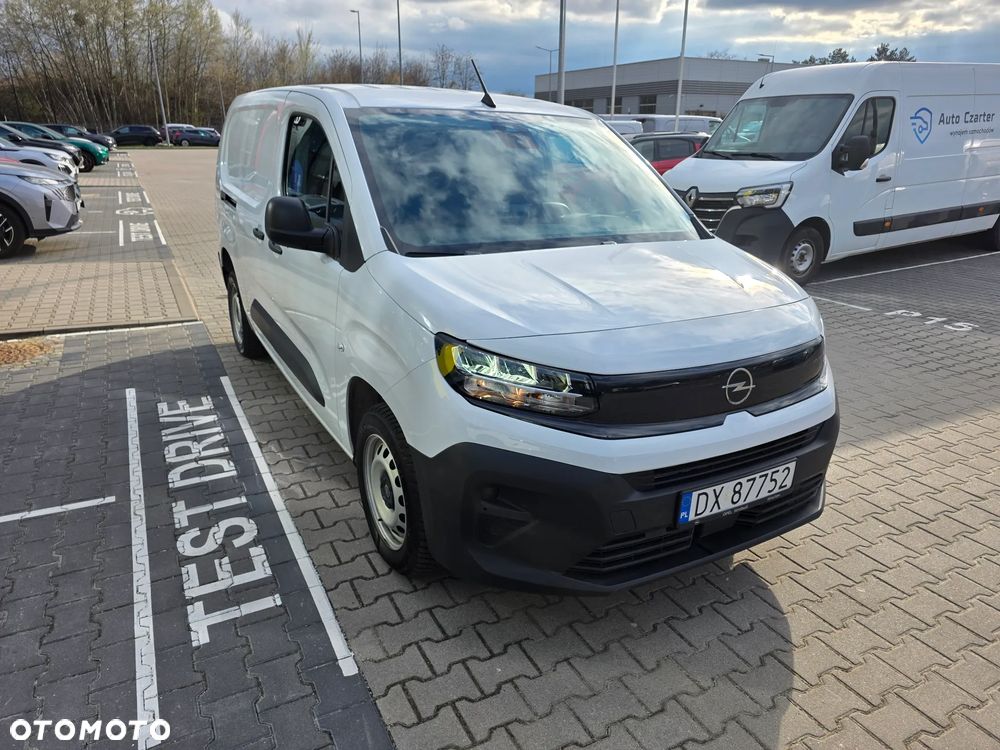 Opel Combo - 10