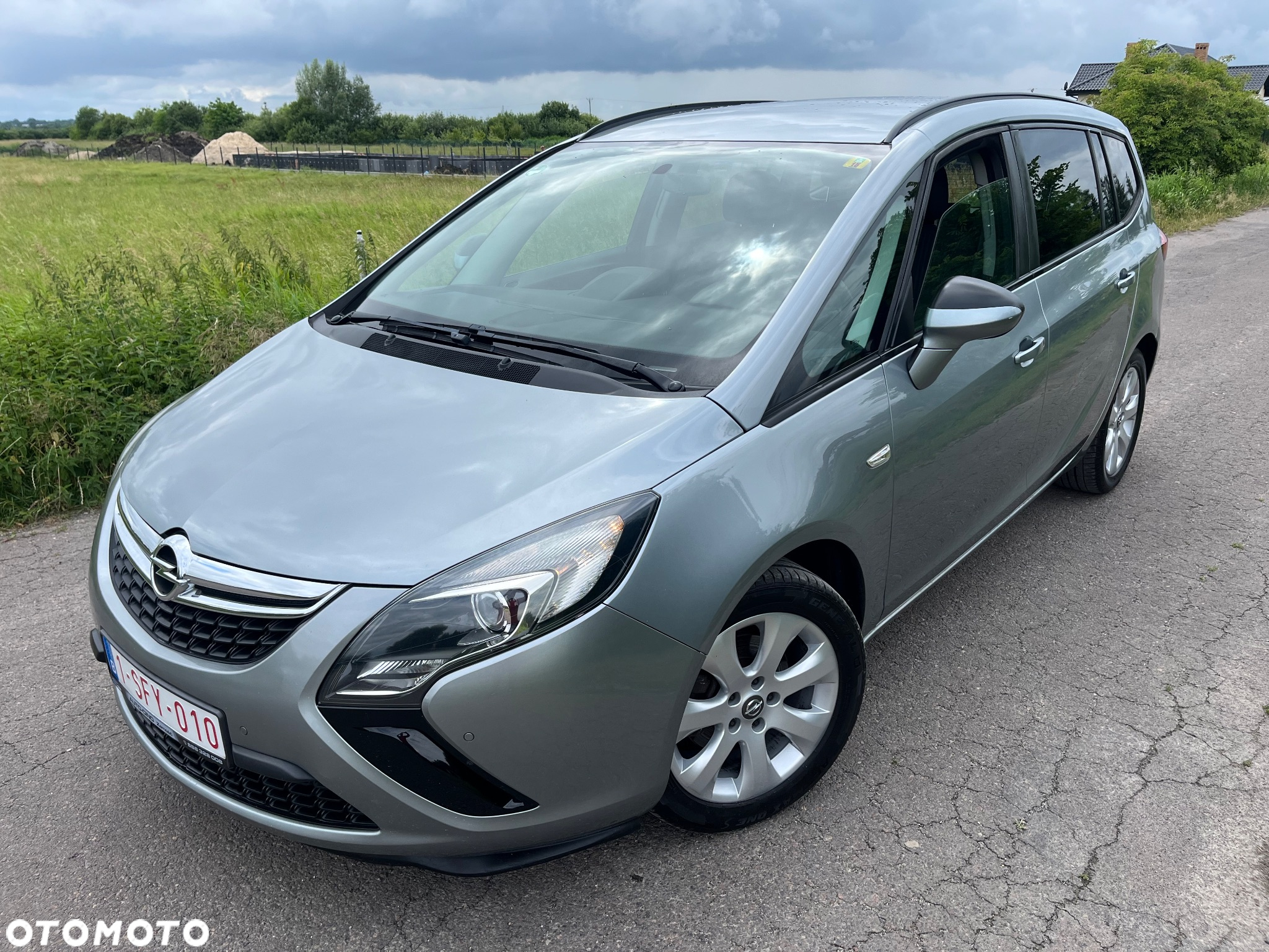 Opel Zafira 2.0 CDTI Cosmo - 2