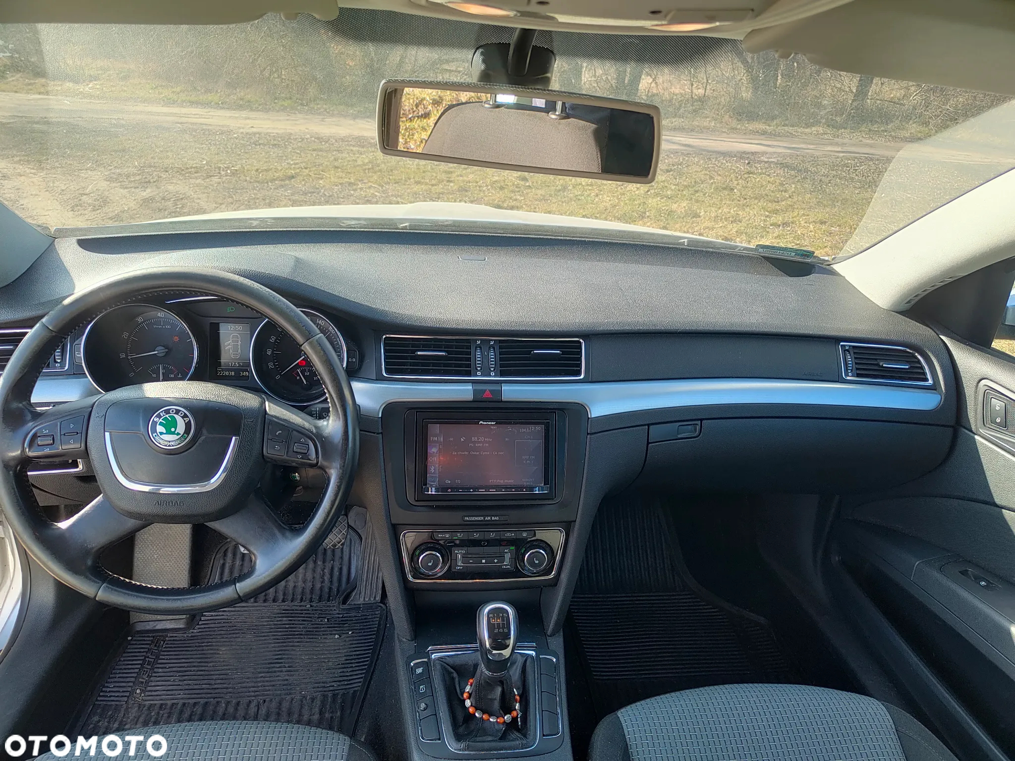 Skoda Superb 1.8 TSI Comfort - 6
