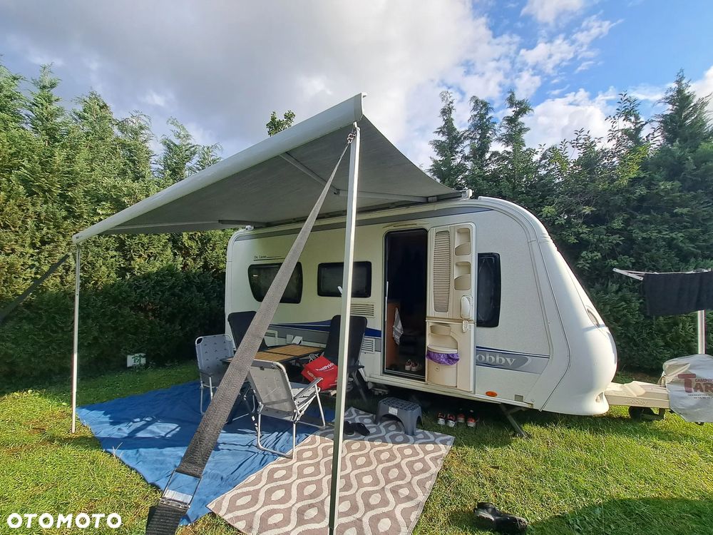 Hobby 460 De Luxe LU - 2