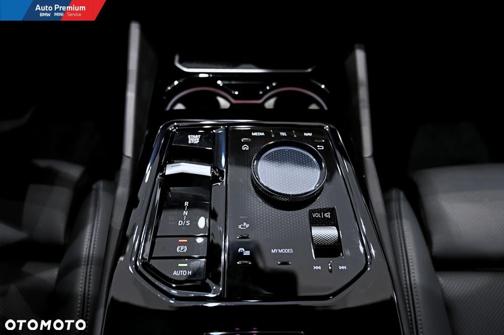 BMW Seria 5 540d xDrive - 14