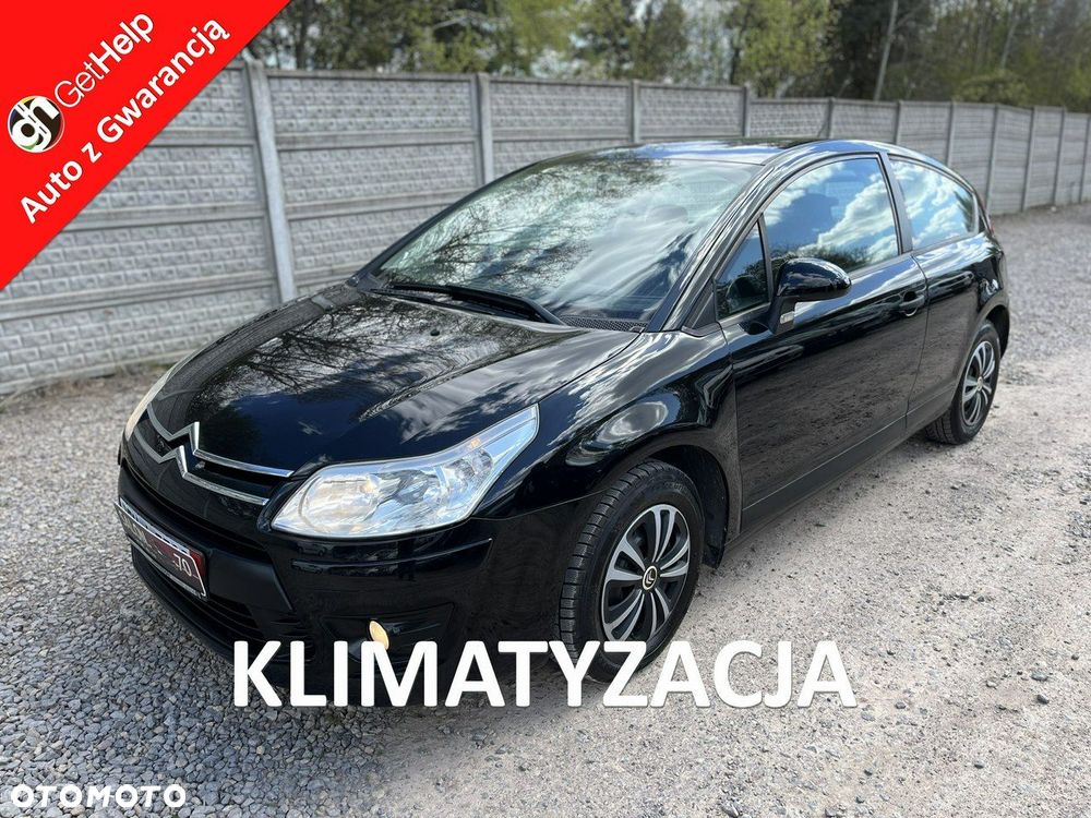 Citroën C4 - 1