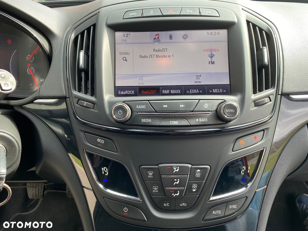 Opel Insignia 2.0 CDTI ecoFLEX Start/Stop Sport - 19