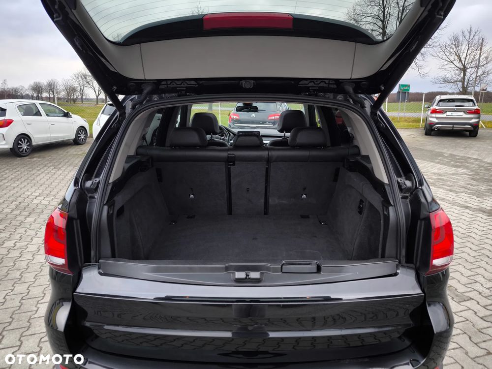 BMW X5 xDrive25d - 14