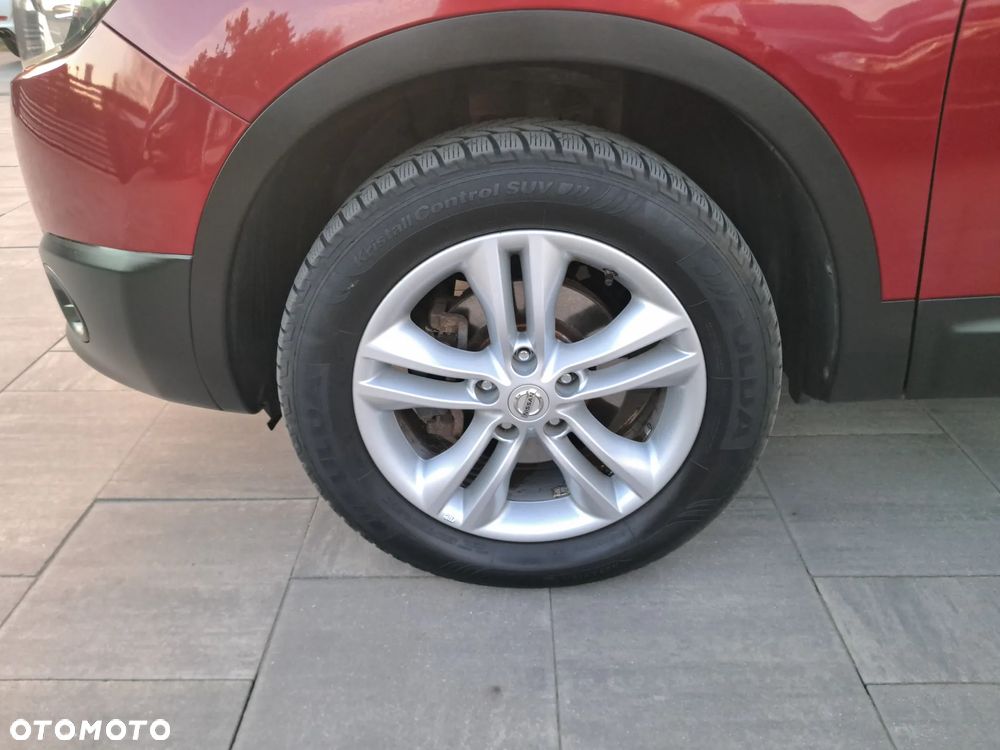 Nissan Qashqai 2.0 Acenta - 23