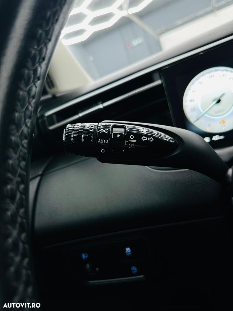 Hyundai Tucson 1.6 T-GDi 2WD Pure - 28