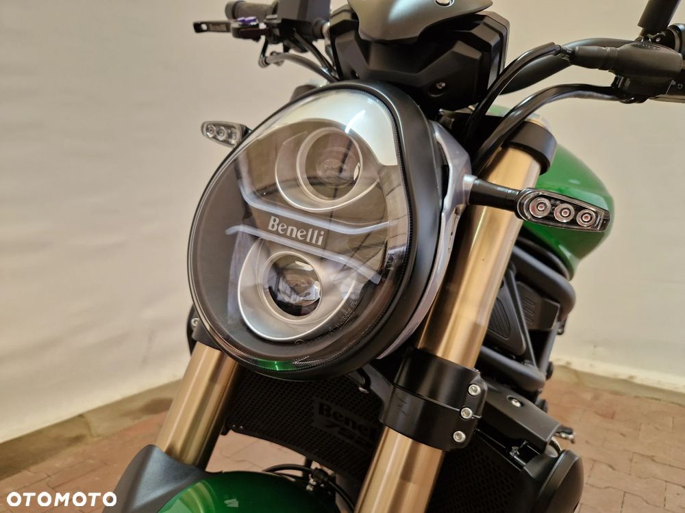 Benelli 752 S - 17