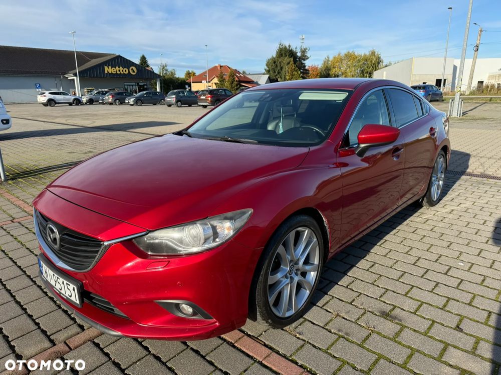 Mazda 6 2.0 Skypassion I-ELoop - 8