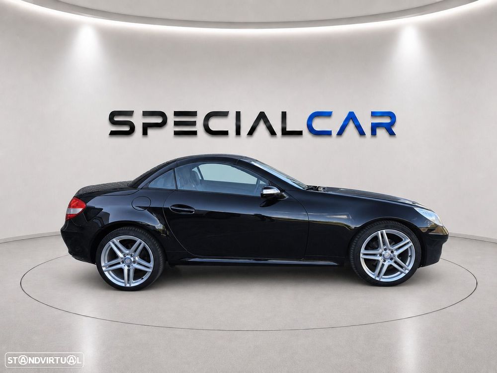 Mercedes-Benz SLK 200 K - 8