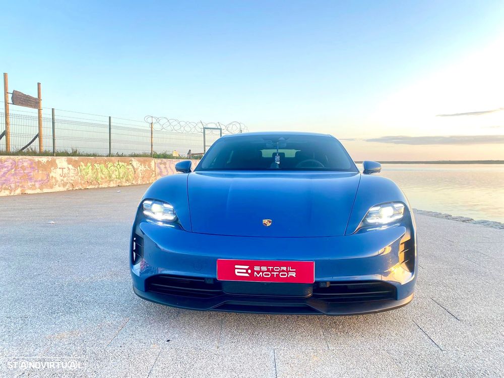 Porsche Taycan Standard - 5