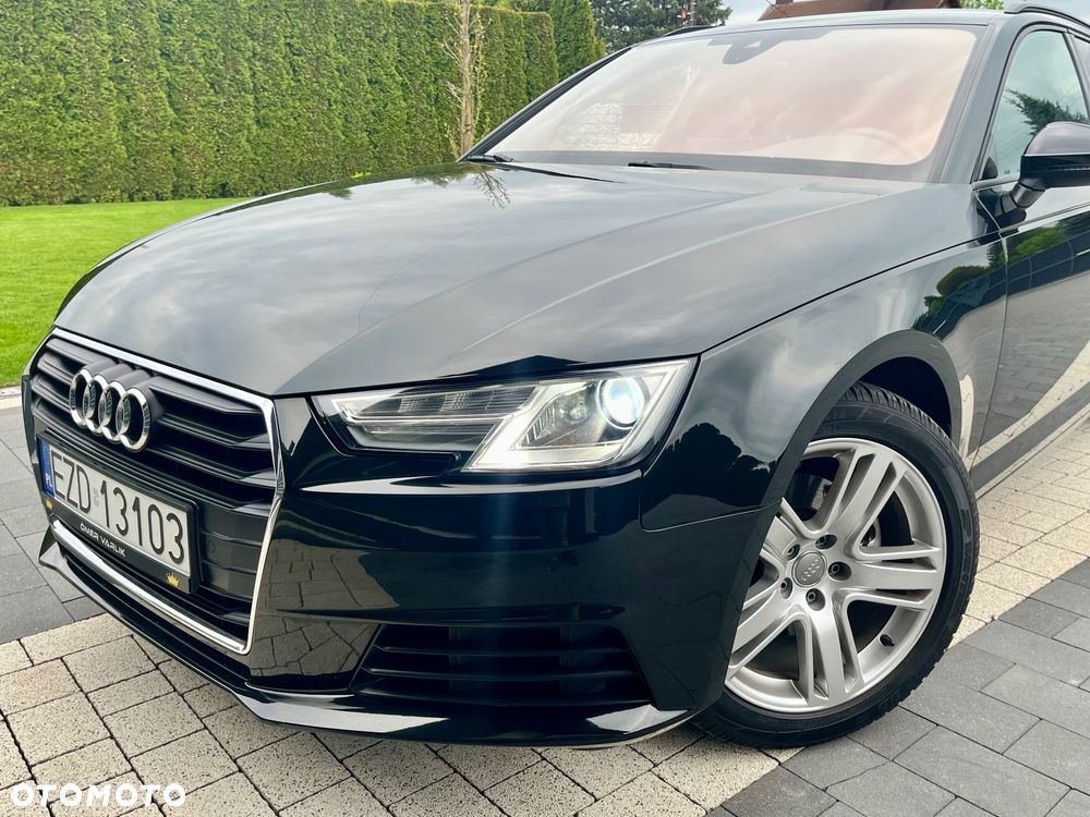 Audi A4 Avant 2.0 TDI ultra S tronic design - 8