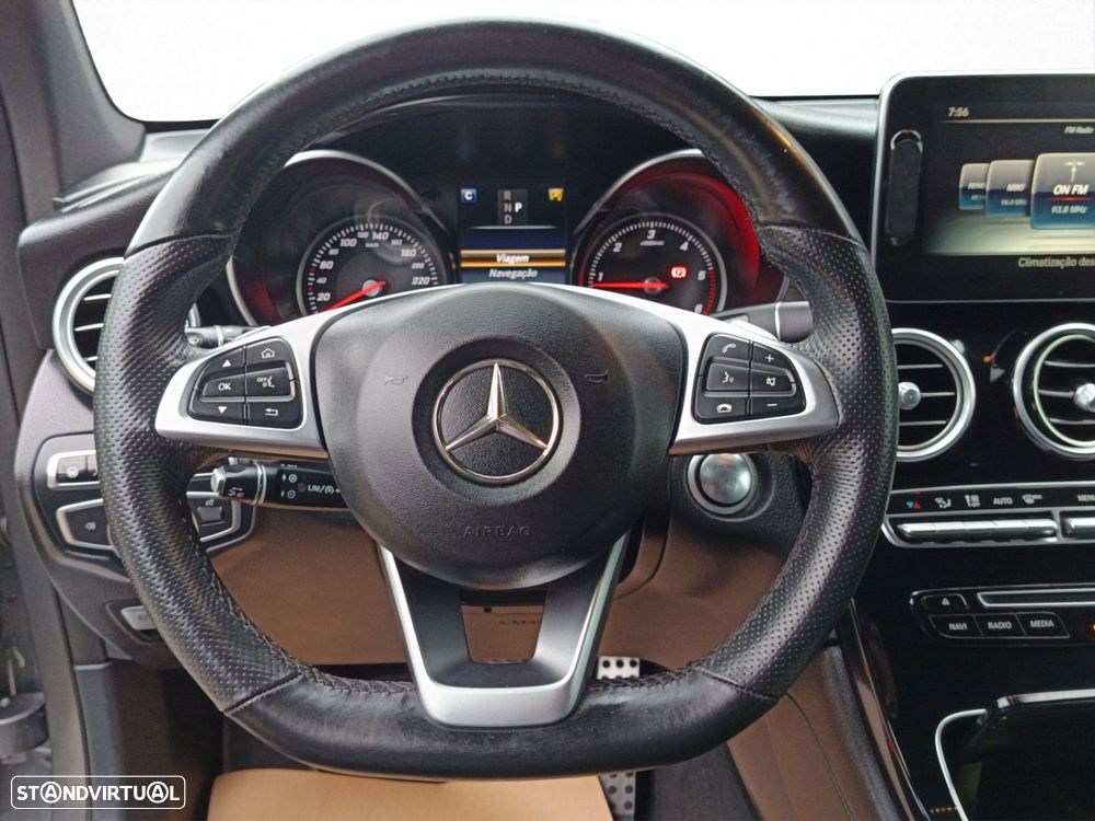 Mercedes-Benz GLC 250 d Off-Road 4-Matic - 14