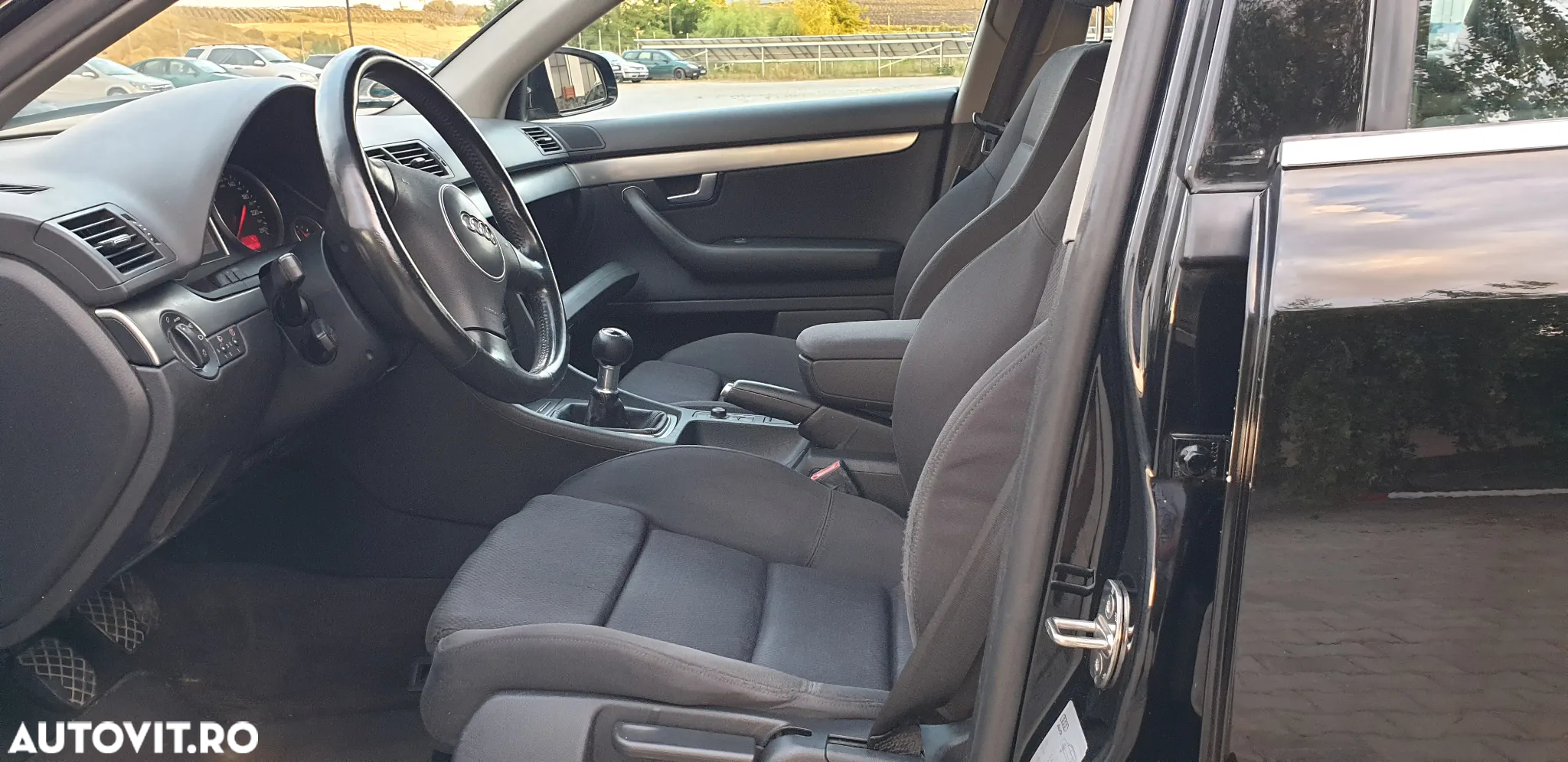 Audi A4 1.9 TDI Avant - 7