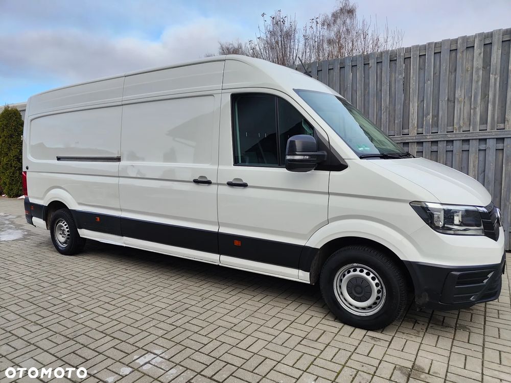 Volkswagen Crafter - 4