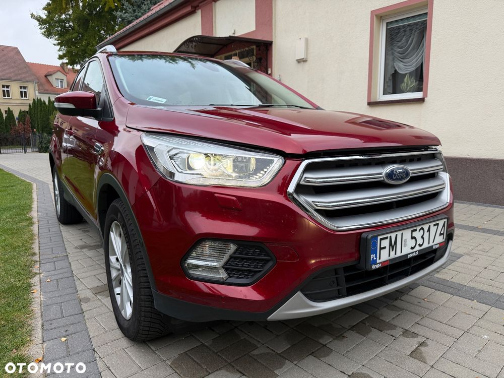 Ford Kuga - 1