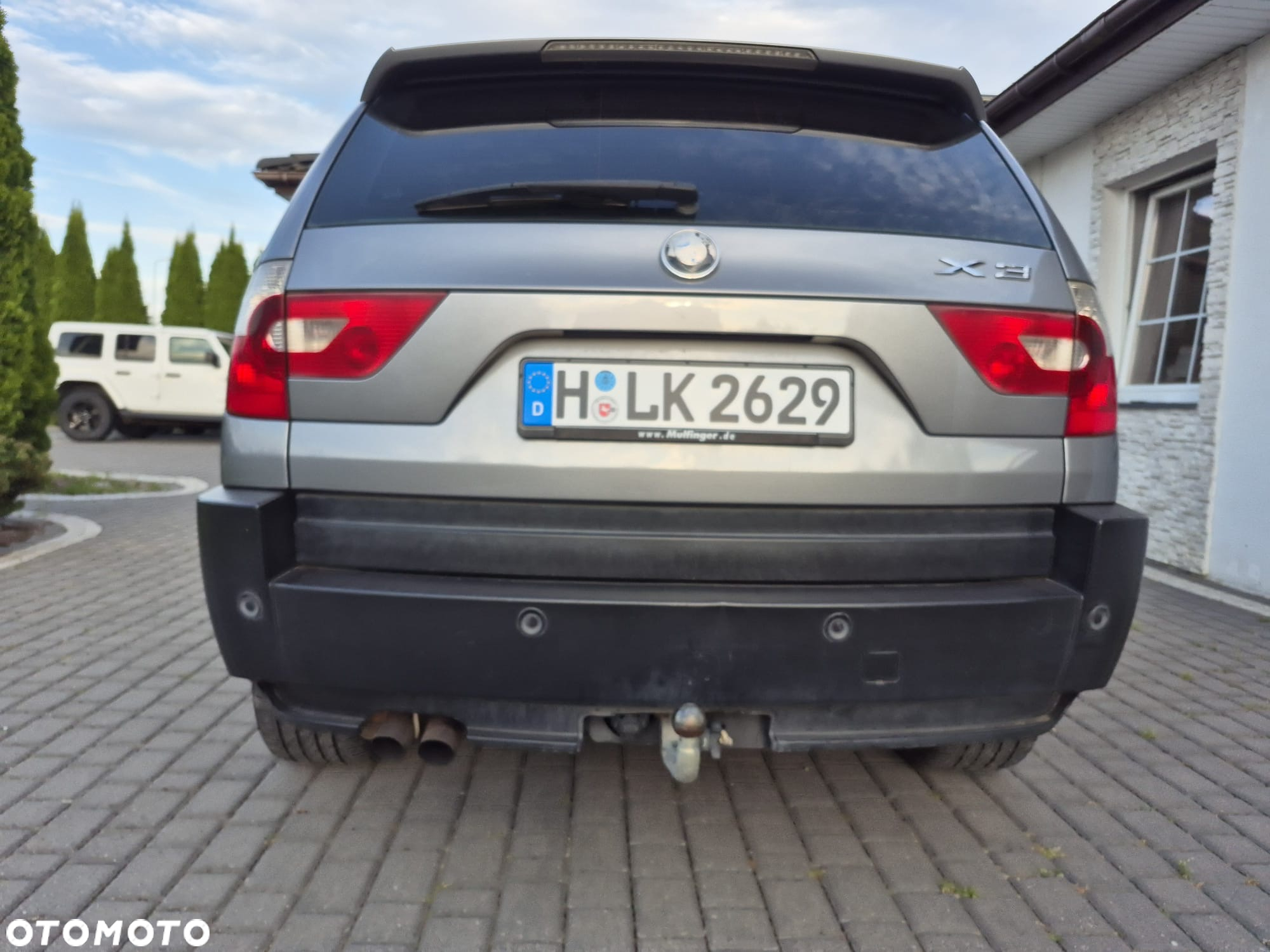 BMW X3 2.5i - 5