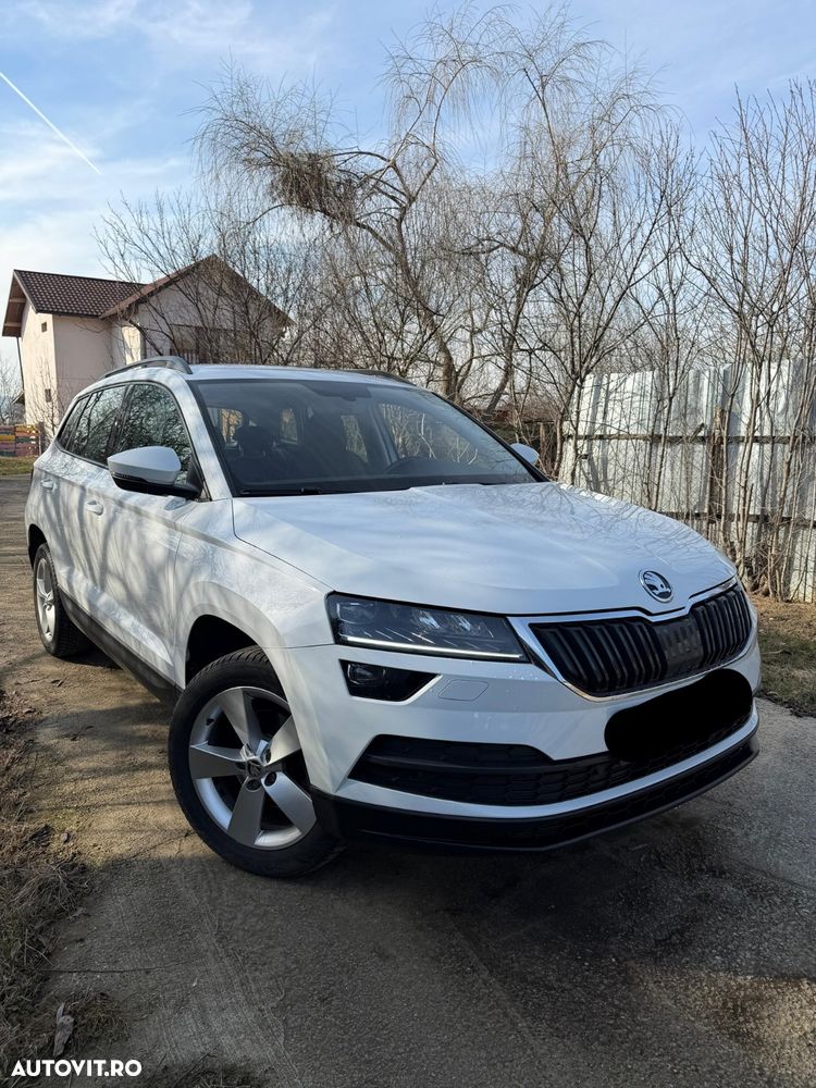 Skoda Karoq 2.0 TDI SCR DSG Style - 5