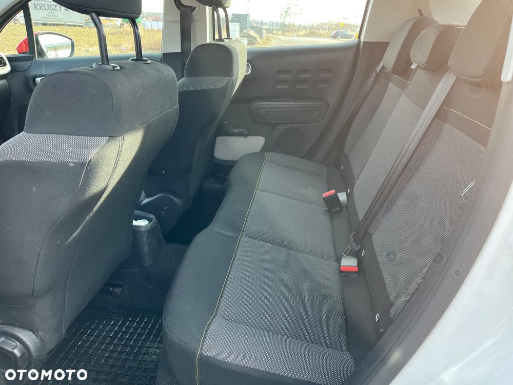 Citroën C3 1.2 PureTech Feel - 13