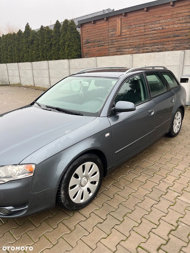 Audi A4 Avant 2.5 TDI Multitronic - 8