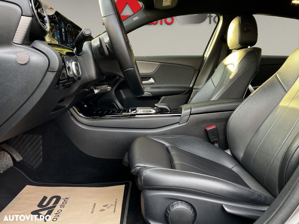 Mercedes-Benz A 180 d 7G-DCT Progressive - 14