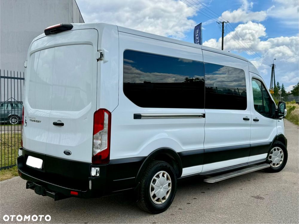 Ford Transit L3H2 VA Autm Limited - 3