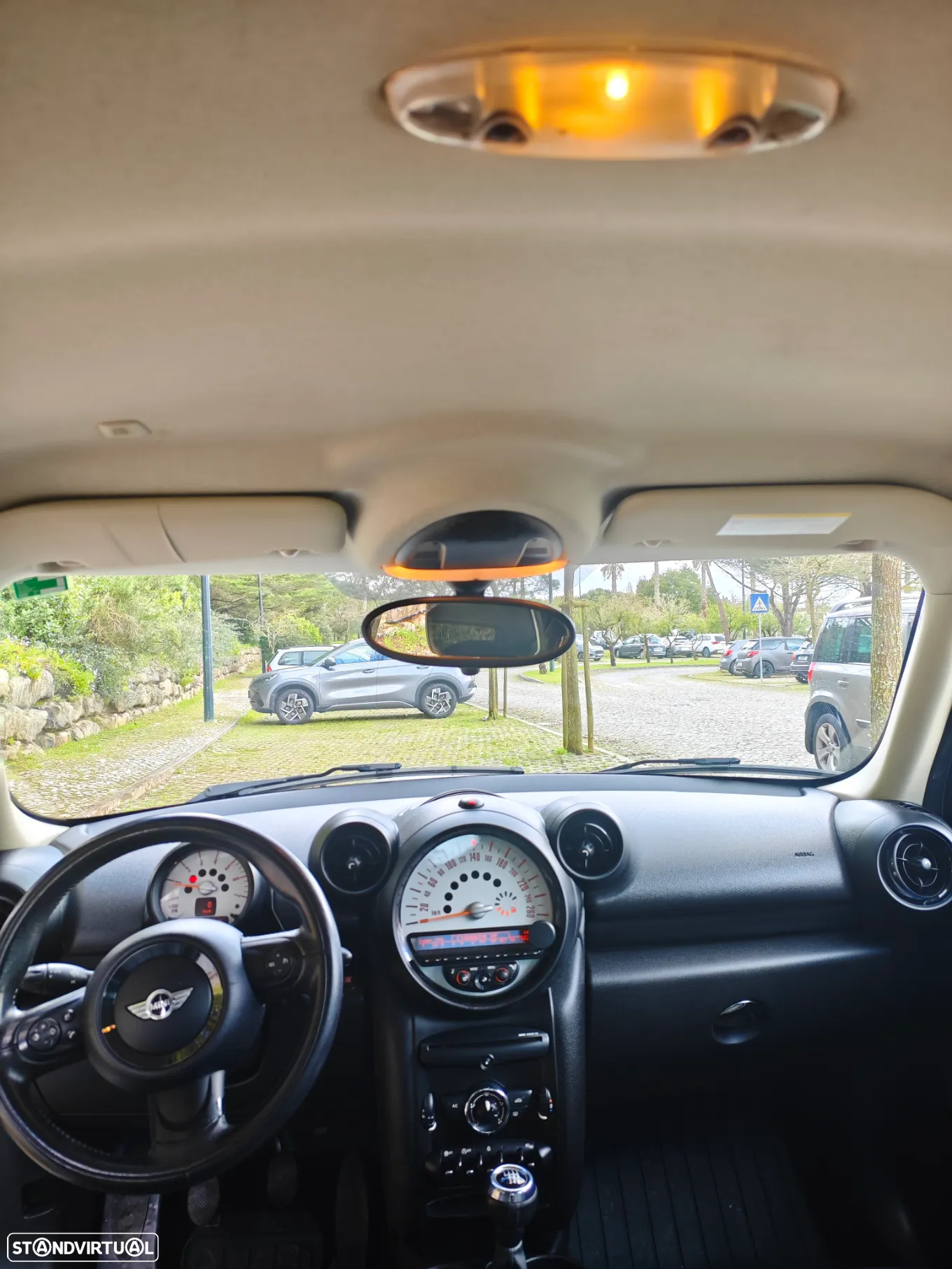 MINI Countryman One D - 22