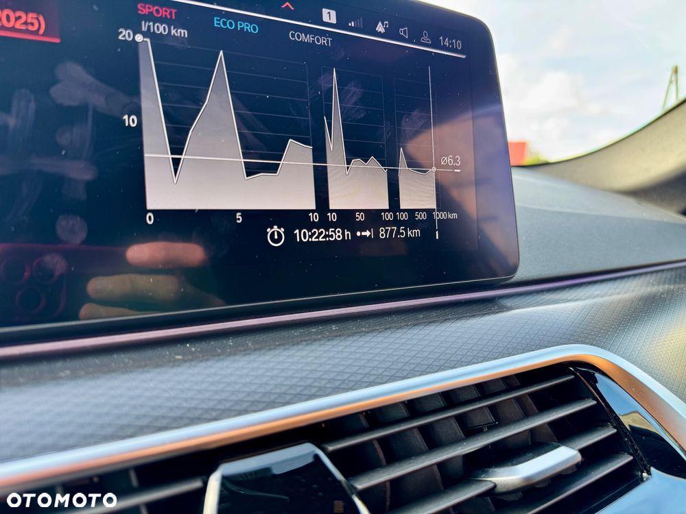 BMW Seria 5 530i Touring M Sport Edition - 25