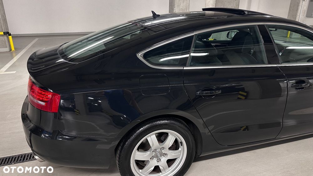 Audi A5 Sportback 3.0 TDI quattro DPF - 23