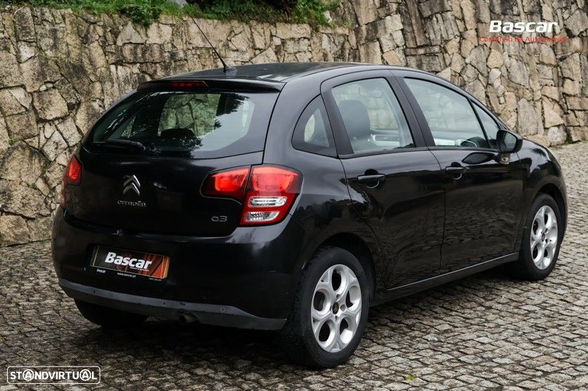 Citroën C3 1.4 HDi Airdream Seduction - 9