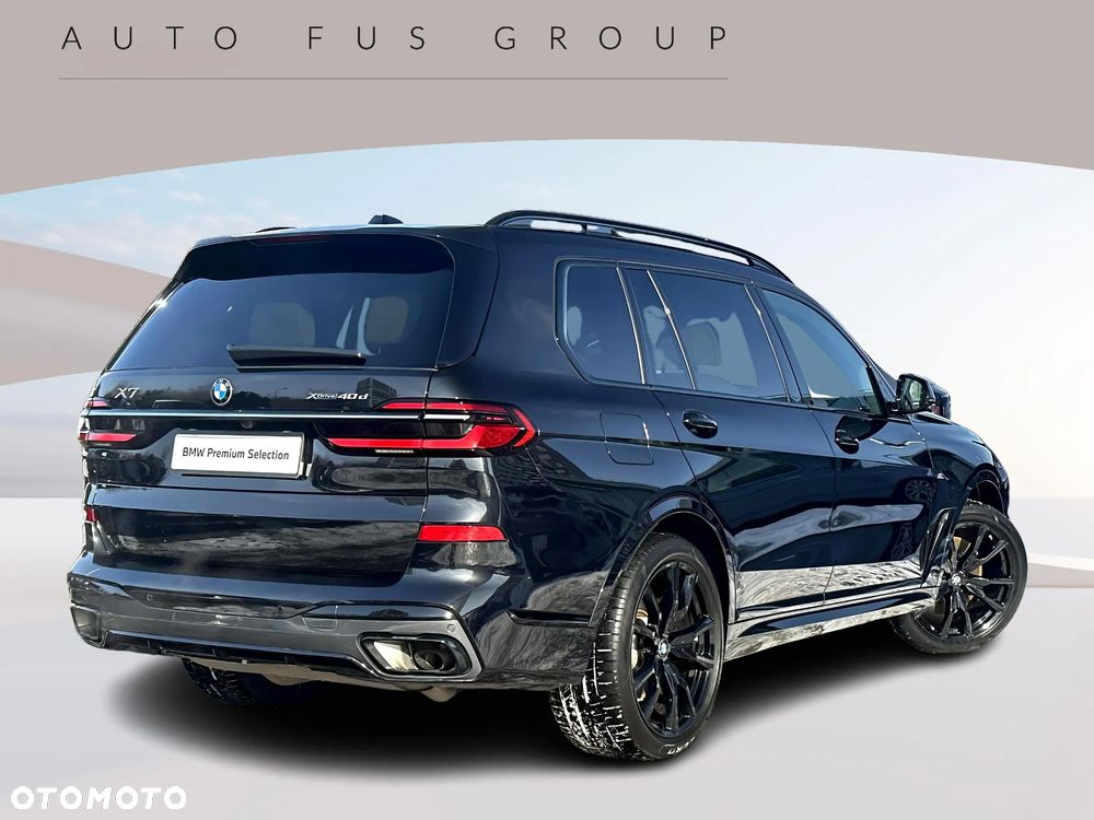 BMW X7 xDrive40d mHEV sport - 5