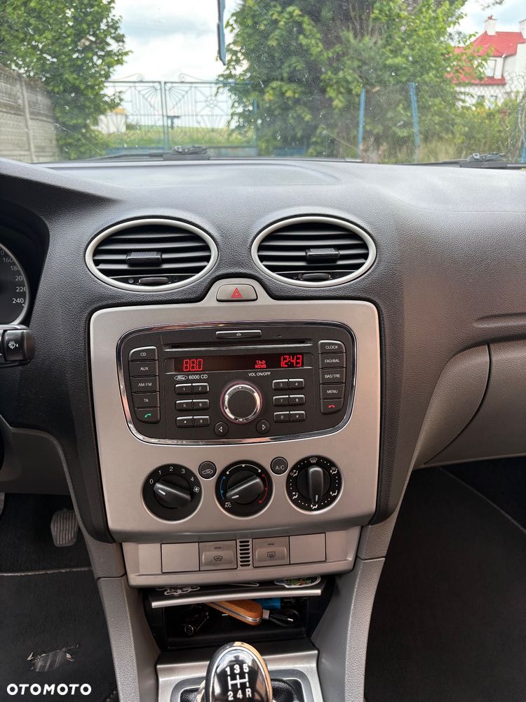 Ford Focus 1.6 TDCi Econetic - 9