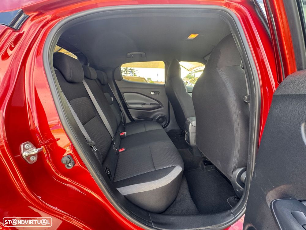 Nissan Juke 1.0 DIG-T N-Connecta - 28